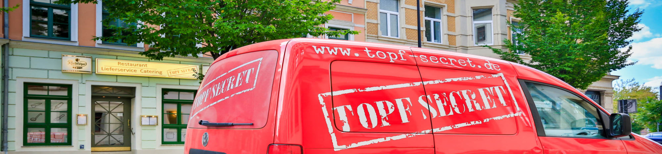 Das ist TOPF SECRET…