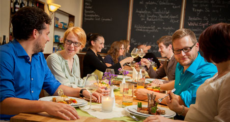 Meine Tätigkeit als Speaker